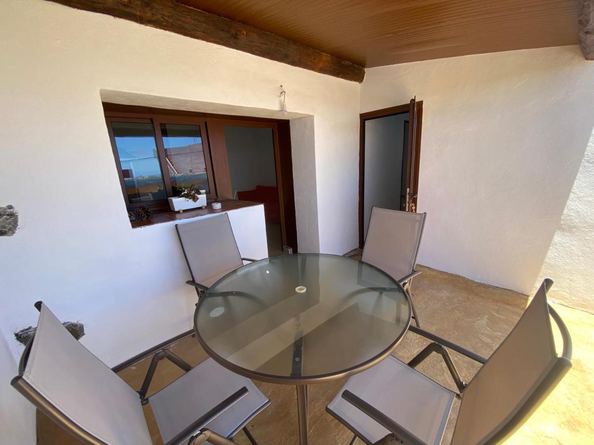 Vivienda Vacacional Casa Pancho Taibique Kültér fotó